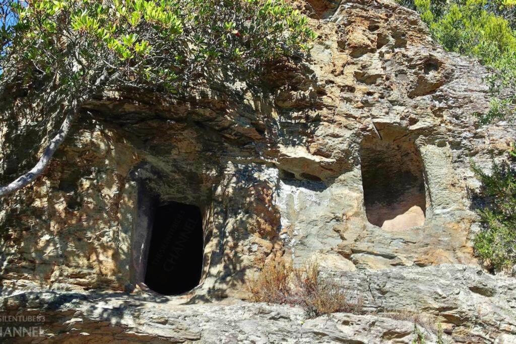 FERULA romantica mansarda tra fiumi e montagne Sardegna Villa Seùlo Esterno foto