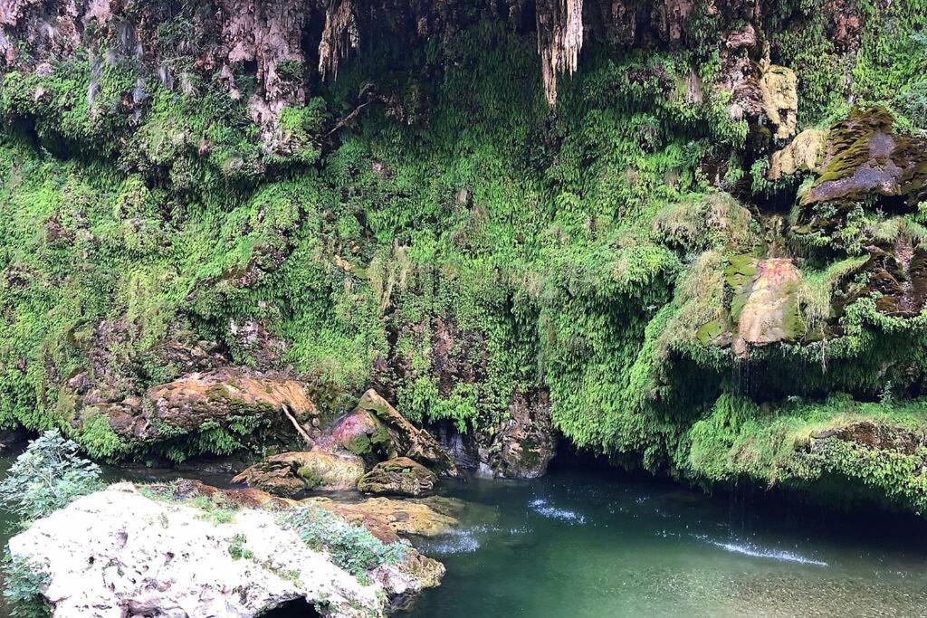 FERULA romantica mansarda tra fiumi e montagne Sardegna Villa Seùlo Esterno foto