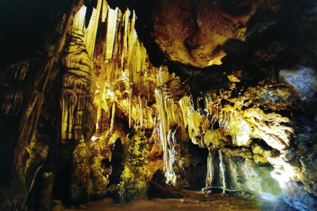 FERULA romantica mansarda tra fiumi e montagne Sardegna Villa Seùlo Esterno foto