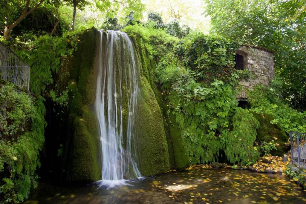 FERULA romantica mansarda tra fiumi e montagne Sardegna Seùlo Esterno foto