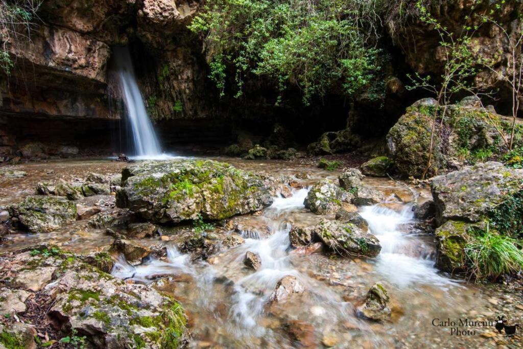 FERULA romantica mansarda tra fiumi e montagne Sardegna Villa Seùlo Esterno foto