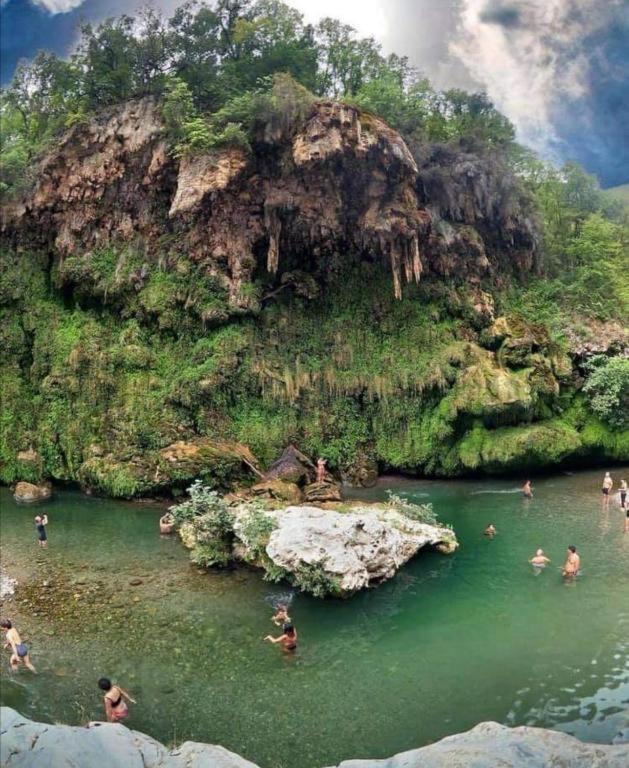 FERULA romantica mansarda tra fiumi e montagne Sardegna Villa Seùlo Esterno foto