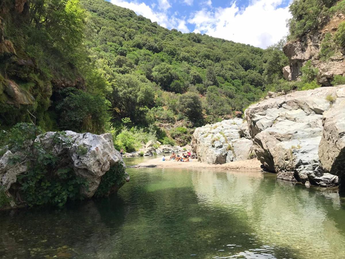 FERULA romantica mansarda tra fiumi e montagne Sardegna Villa Seùlo Esterno foto