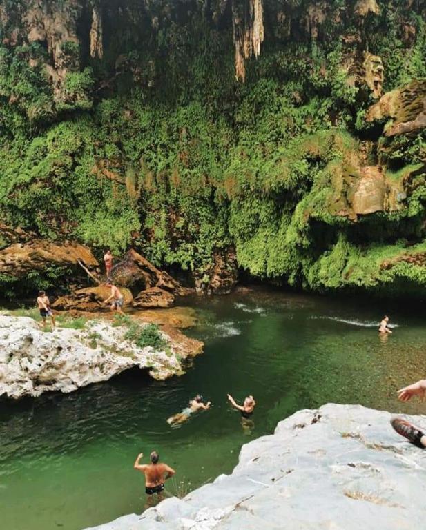 FERULA romantica mansarda tra fiumi e montagne Sardegna Villa Seùlo Esterno foto