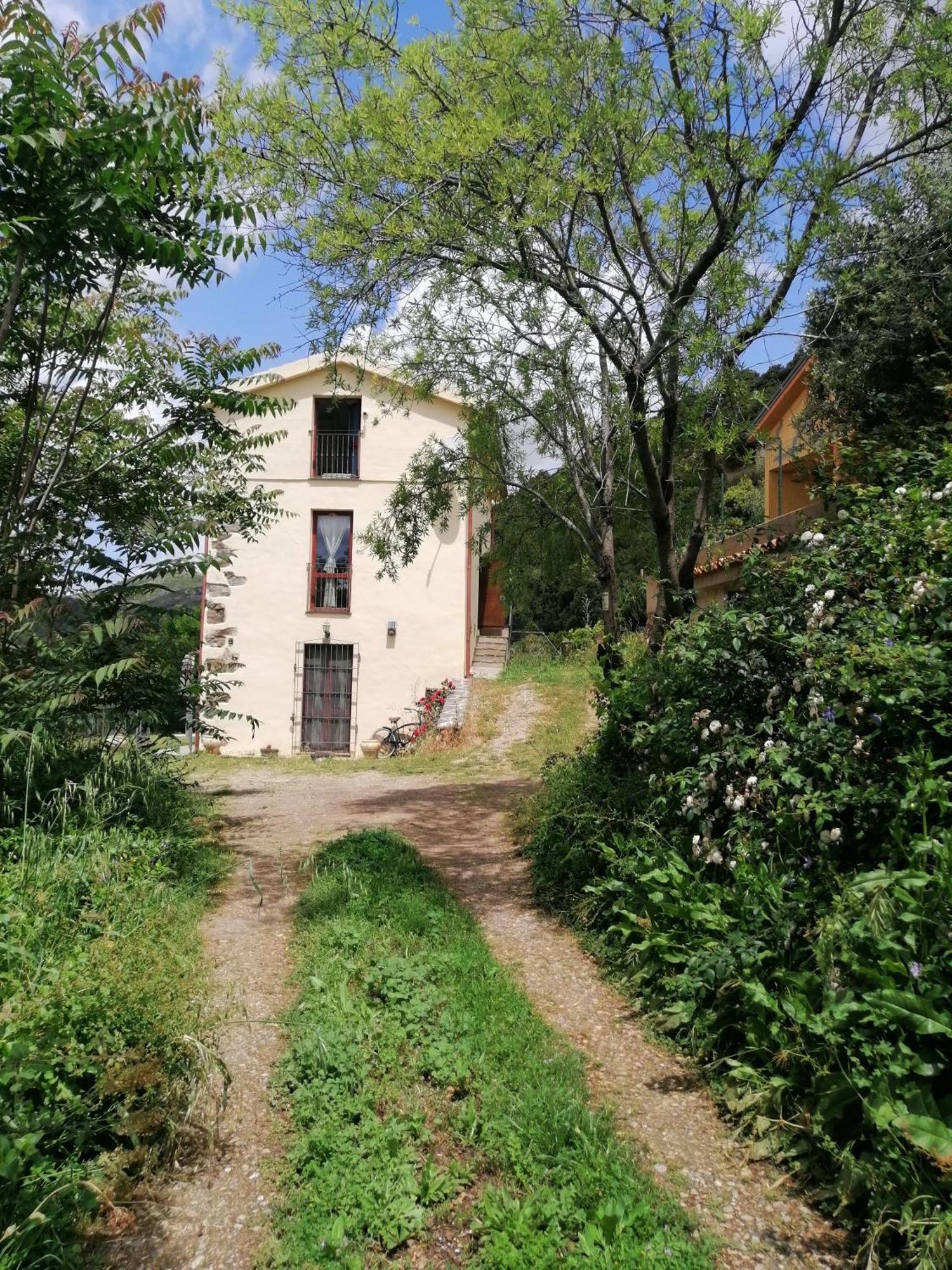 FERULA romantica mansarda tra fiumi e montagne Sardegna Villa Seùlo Esterno foto